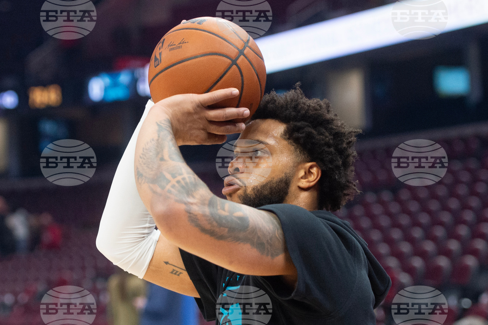 Hornets Cavaliers Basketball