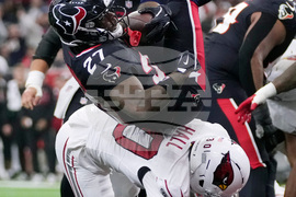 APTOPIX Cardinals Texans Football