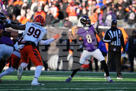 Ravens Bengals Football