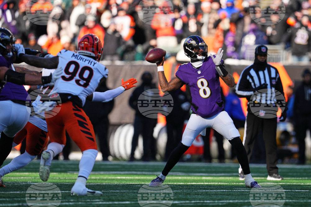 Ravens Bengals Football