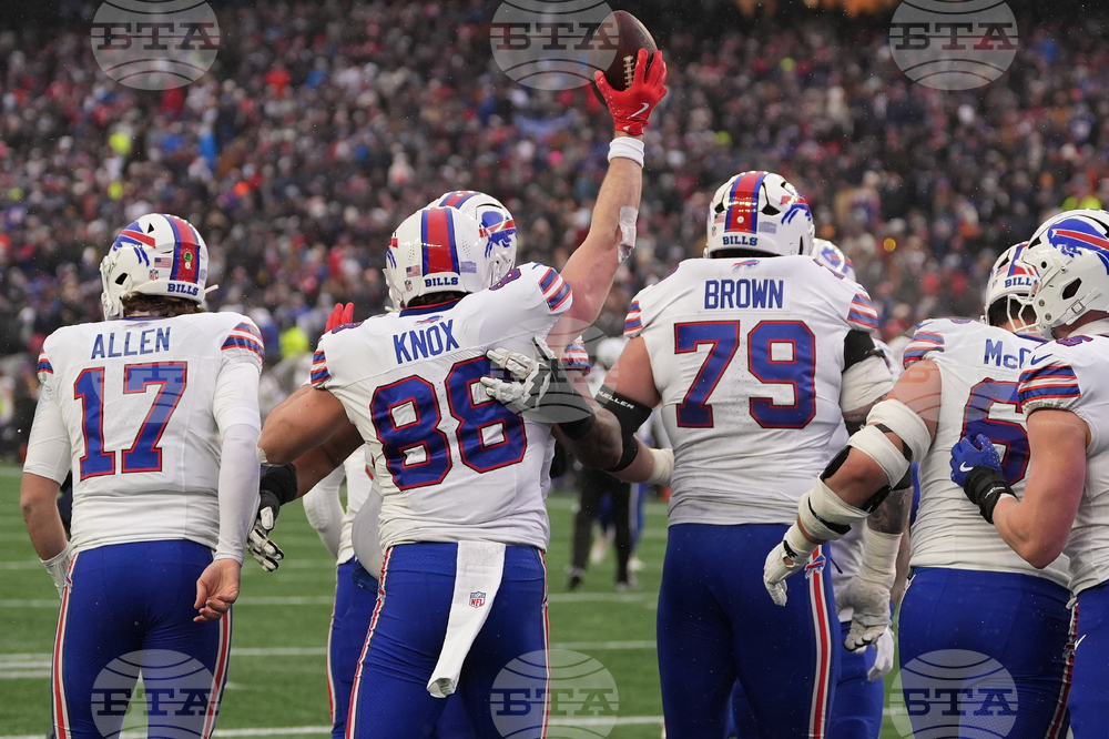 Bills Patriots Football