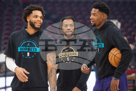 Hornets Cavaliers Basketball