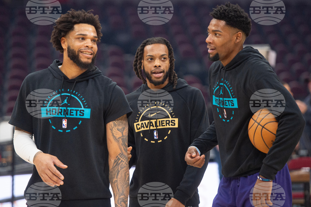 Hornets Cavaliers Basketball