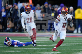 Commanders Giants Football