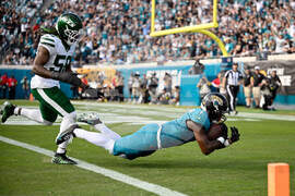 Jets Jaguars Football