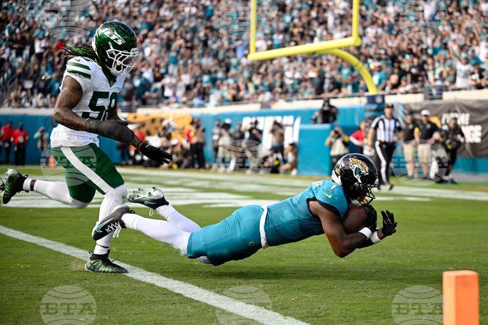 Jets Jaguars Football