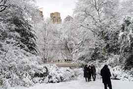 US Extreme Weather New York