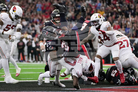 Cardinals Texans Football