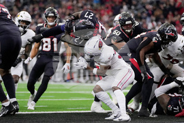 Cardinals Texans Football