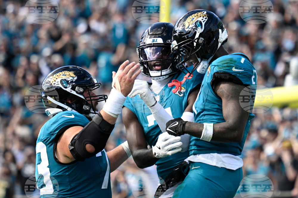 Jets Jaguars Football