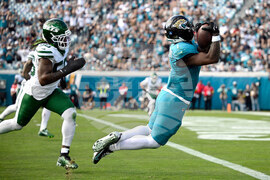 Jets Jaguars Football