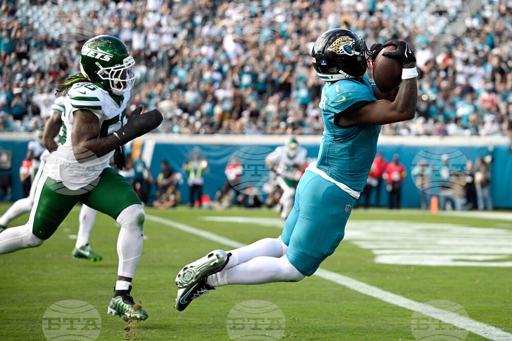 Jets Jaguars Football