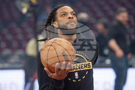 Hornets Cavaliers Basketball