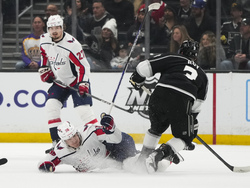 Capitals Kings Hockey