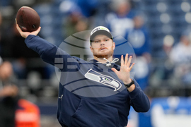 Colts Seahawks Football