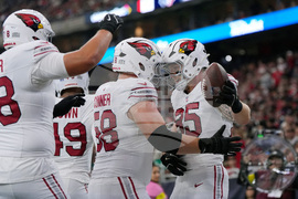 Cardinals Texans Football