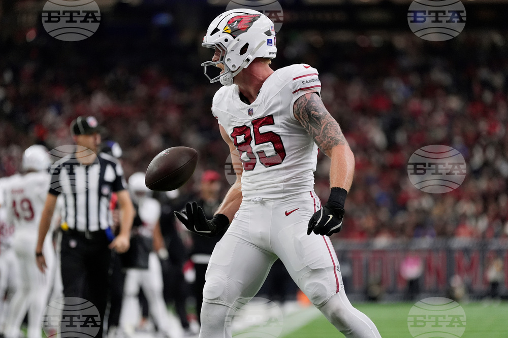 Cardinals Texans Football