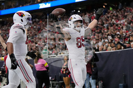 Cardinals Texans Football
