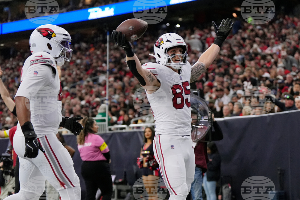 Cardinals Texans Football