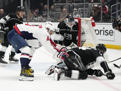 Capitals Kings Hockey