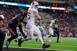 Cardinals Texans Football