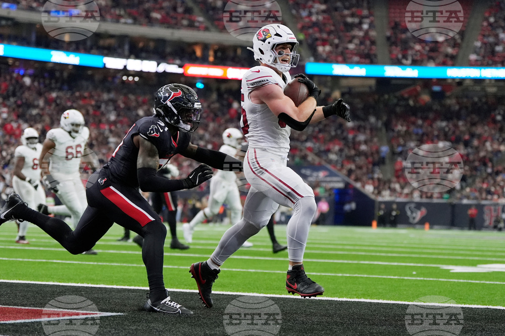 Cardinals Texans Football