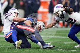 Bills Patriots Football