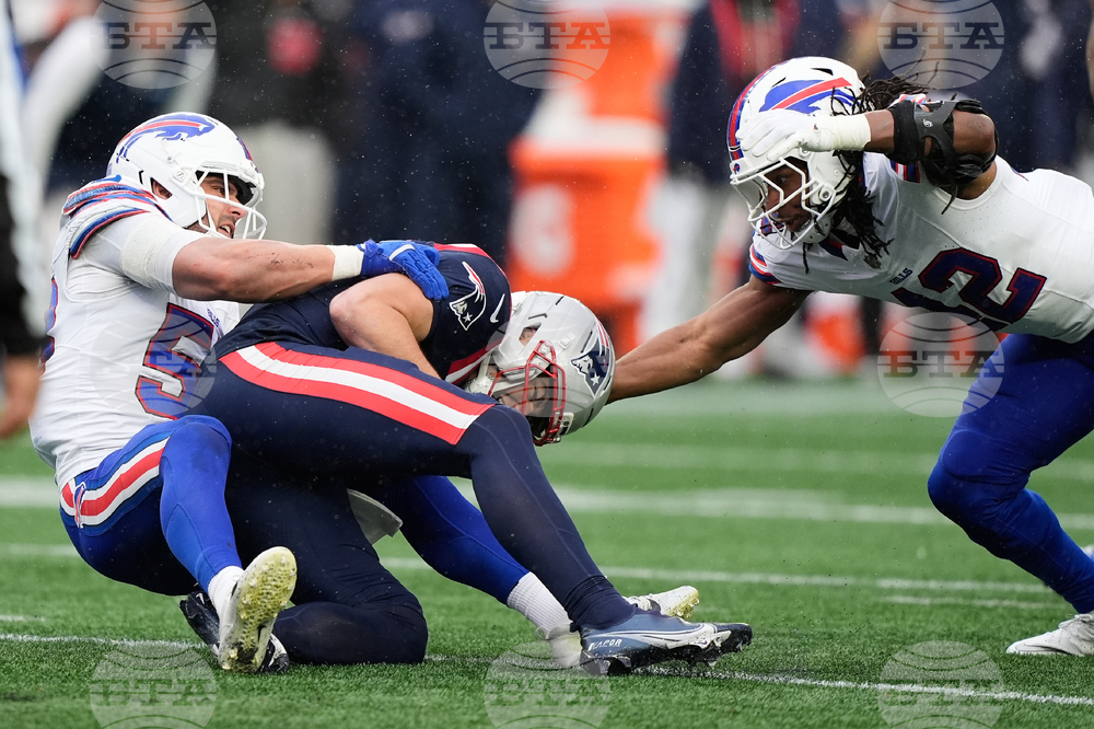 Bills Patriots Football