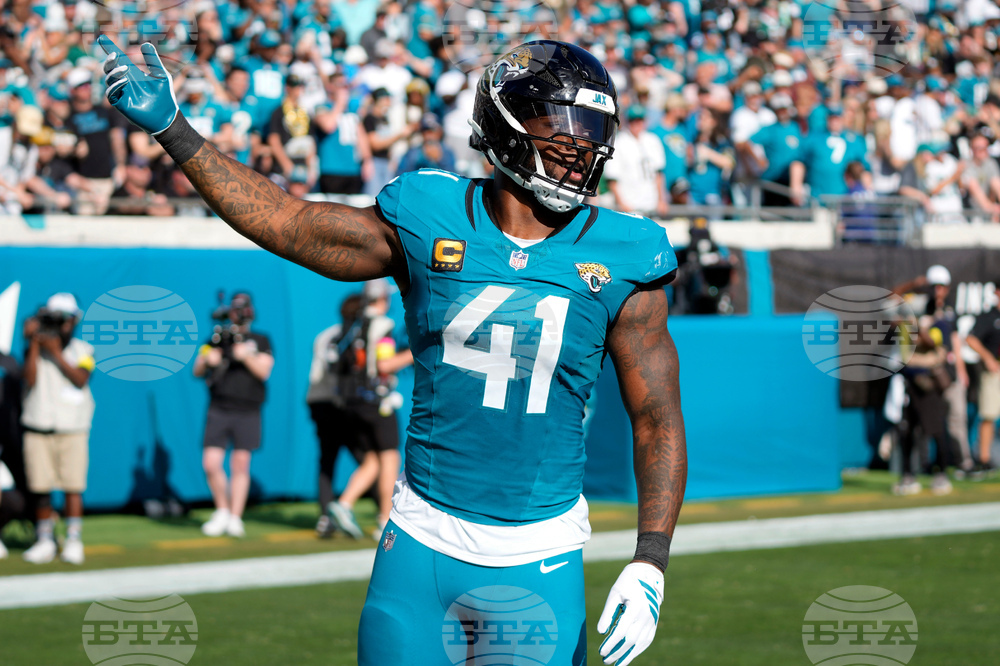 Jets Jaguars Football