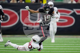 Cardinals Texans Football