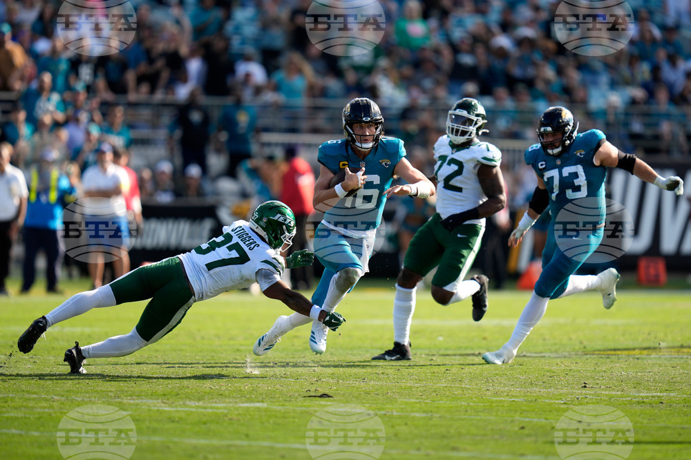 Jets Jaguars Football