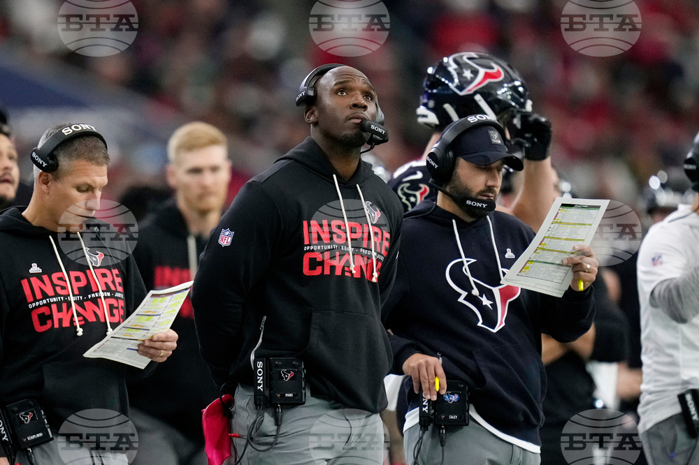Cardinals Texans Football