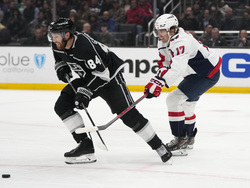 Capitals Kings Hockey