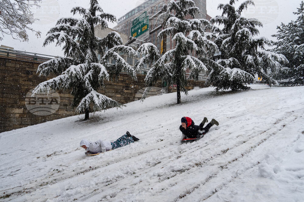 Extreme Weather New York