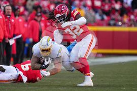 Chargers Chiefs Football