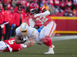 Chargers Chiefs Football