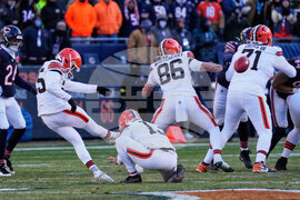 Browns Bears Football