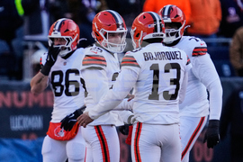 Browns Bears Football