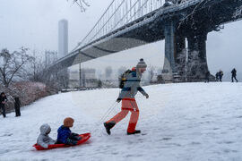 Extreme Weather New York