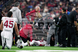 Cardinals Texans Football