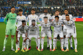 Spain La Liga Soccer