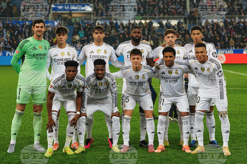 Spain La Liga Soccer