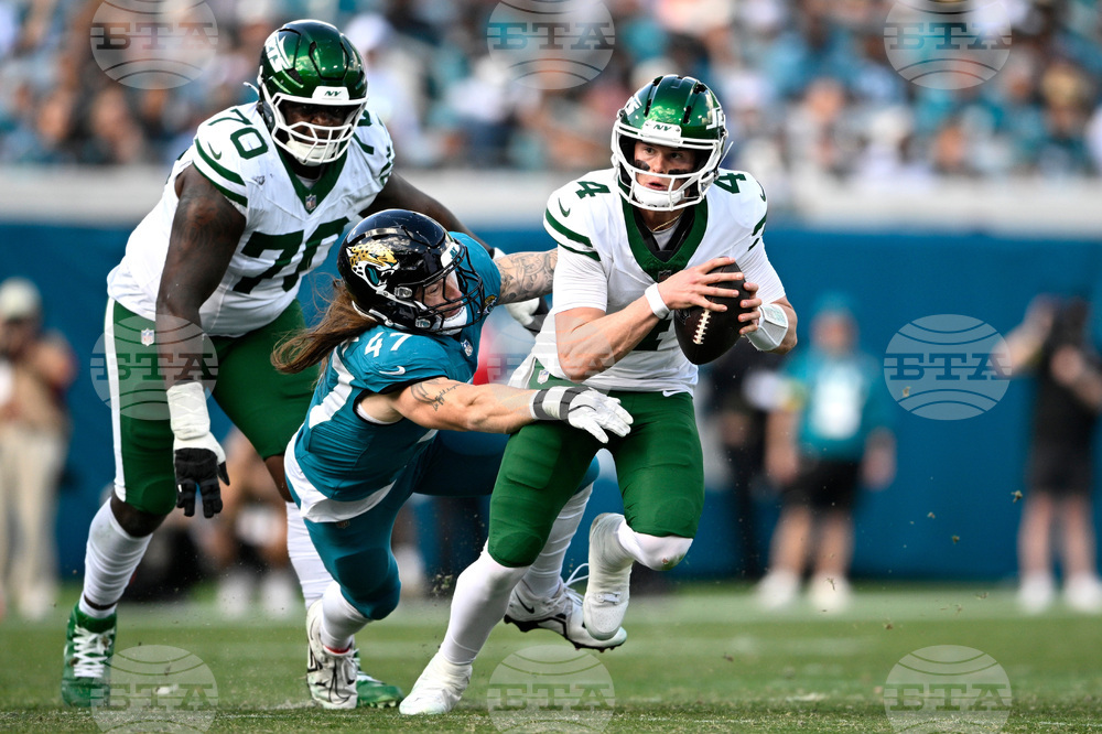 Jets Jaguars Football