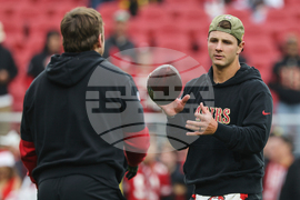 Titans 49ers Football