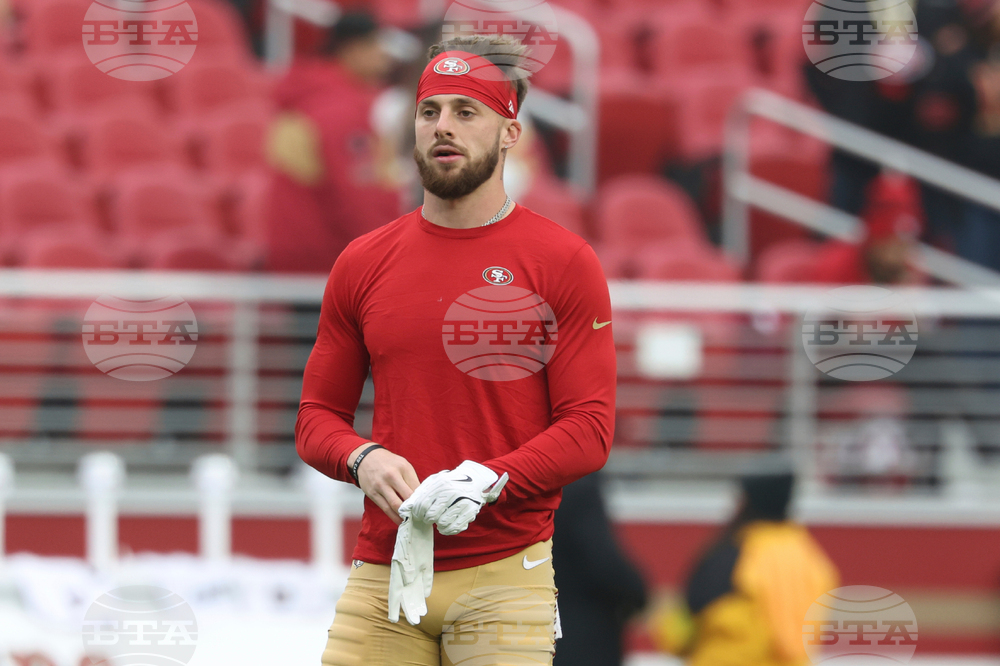 Titans 49ers Football