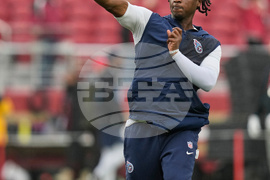 Titans 49ers Football