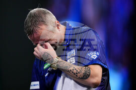Britain World Darts