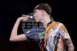 Britain World Darts