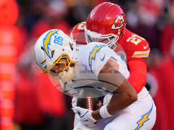 Chargers Chiefs Football