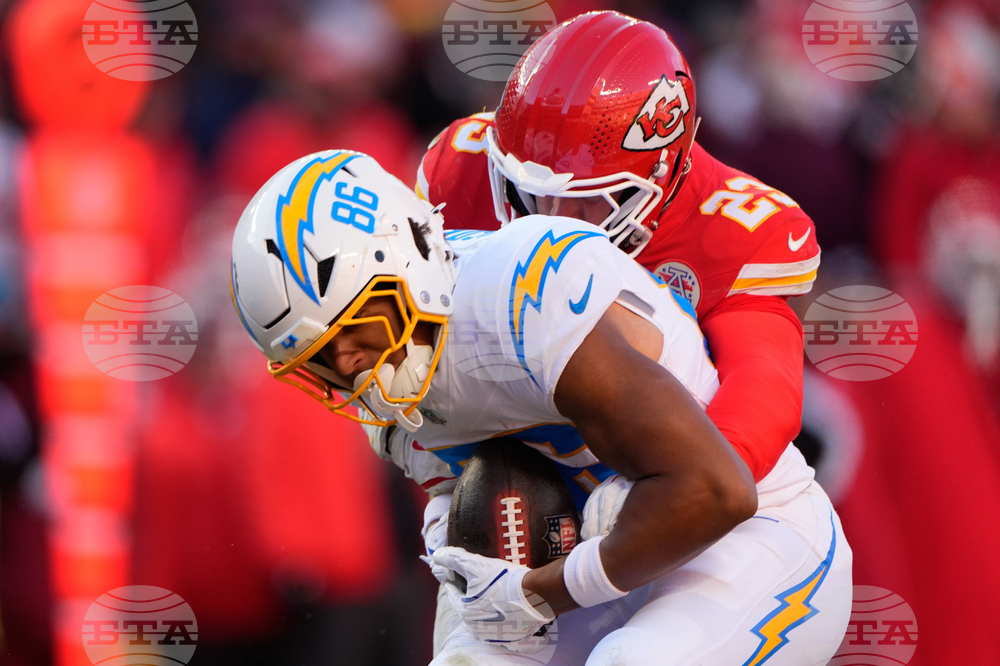 Chargers Chiefs Football